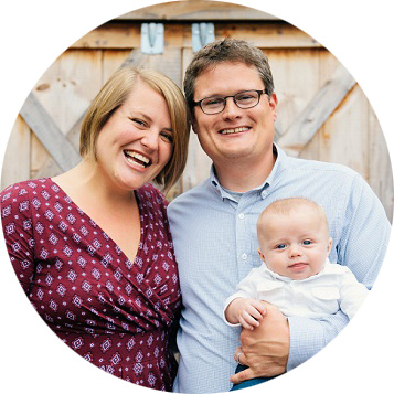 New Hampshire Family Portrait